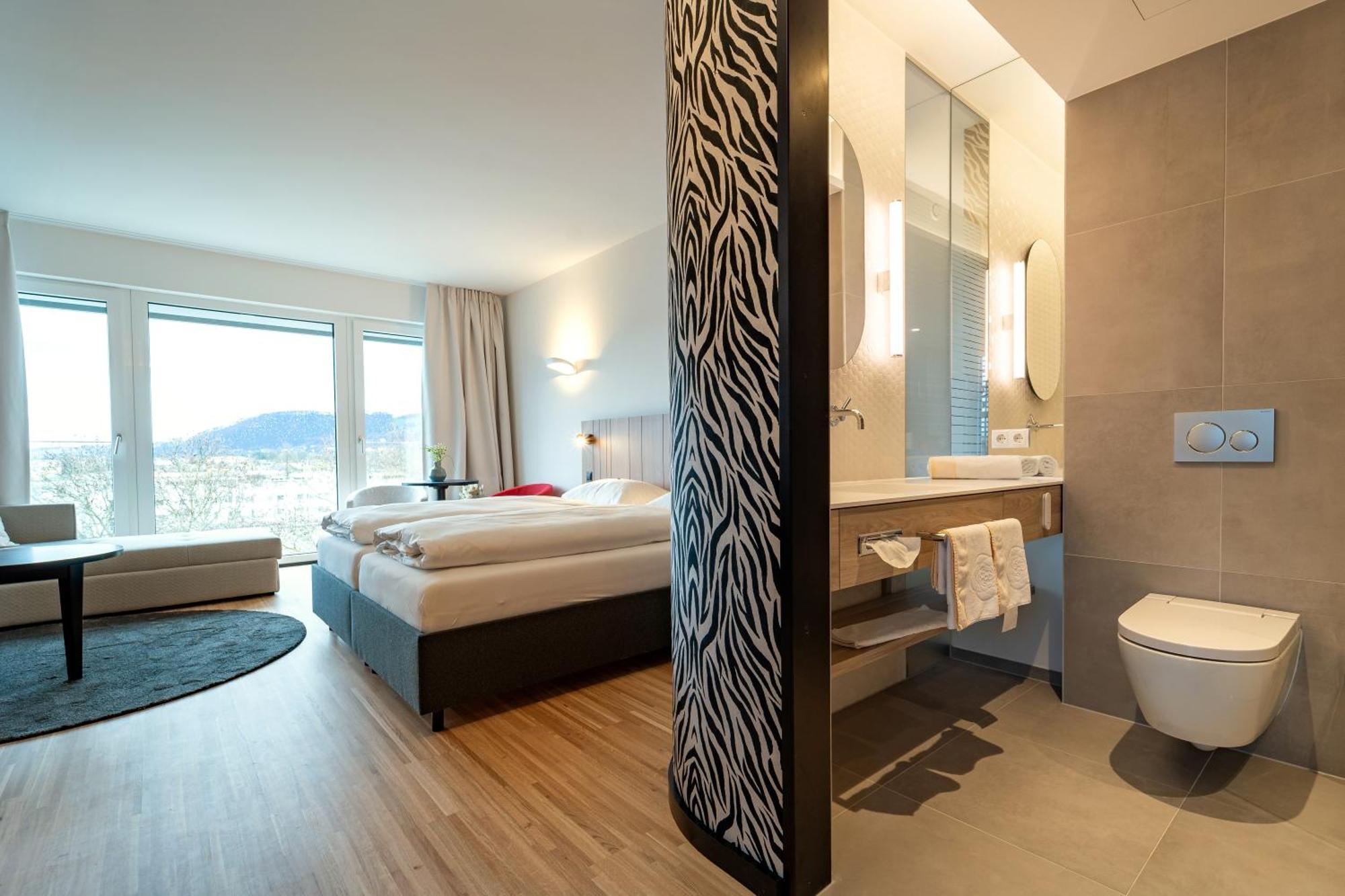 Amadeo Hotel Schaffenrath Salzburg Zewnętrze zdjęcie
