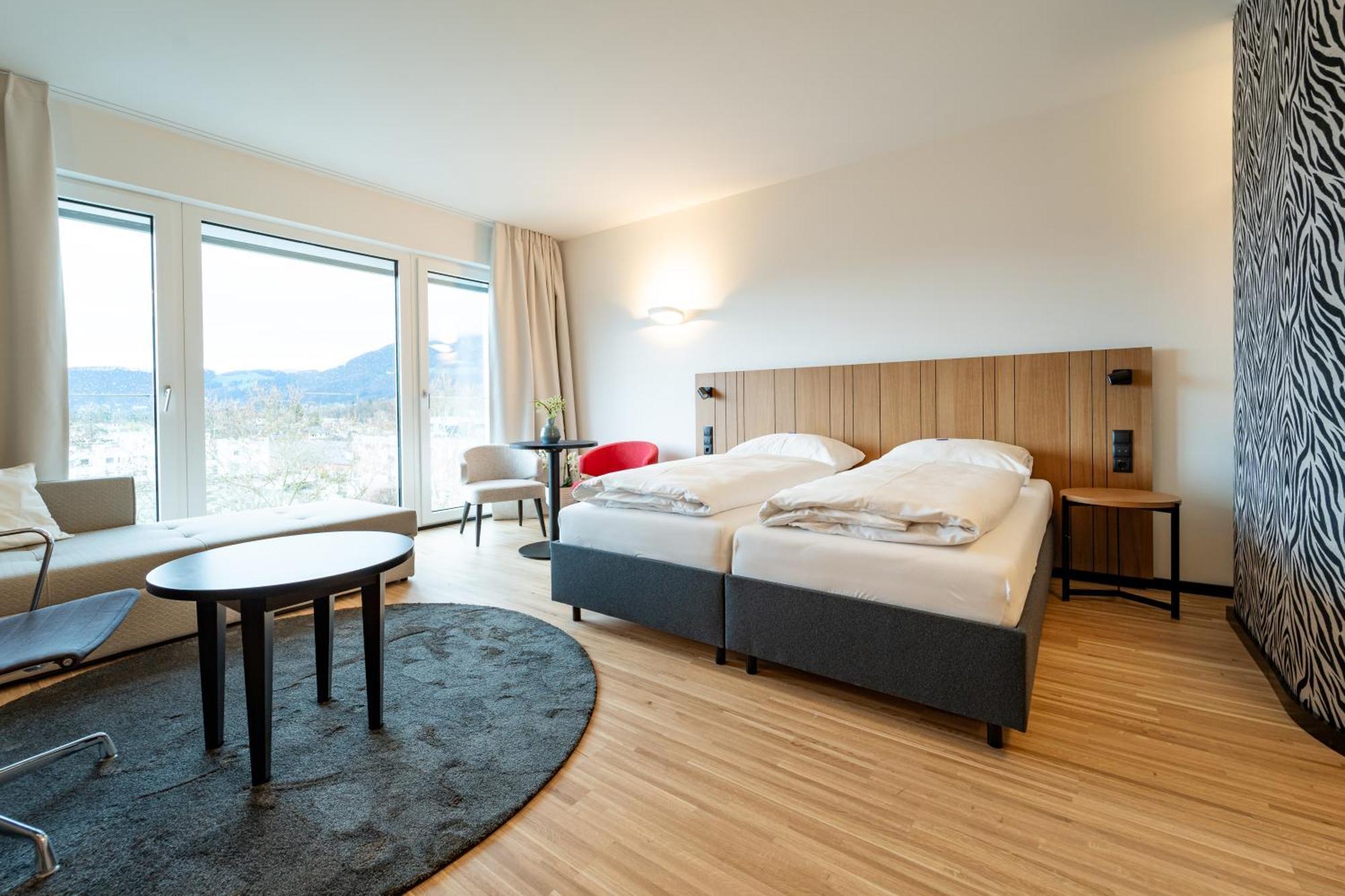 Amadeo Hotel Schaffenrath Salzburg Zewnętrze zdjęcie