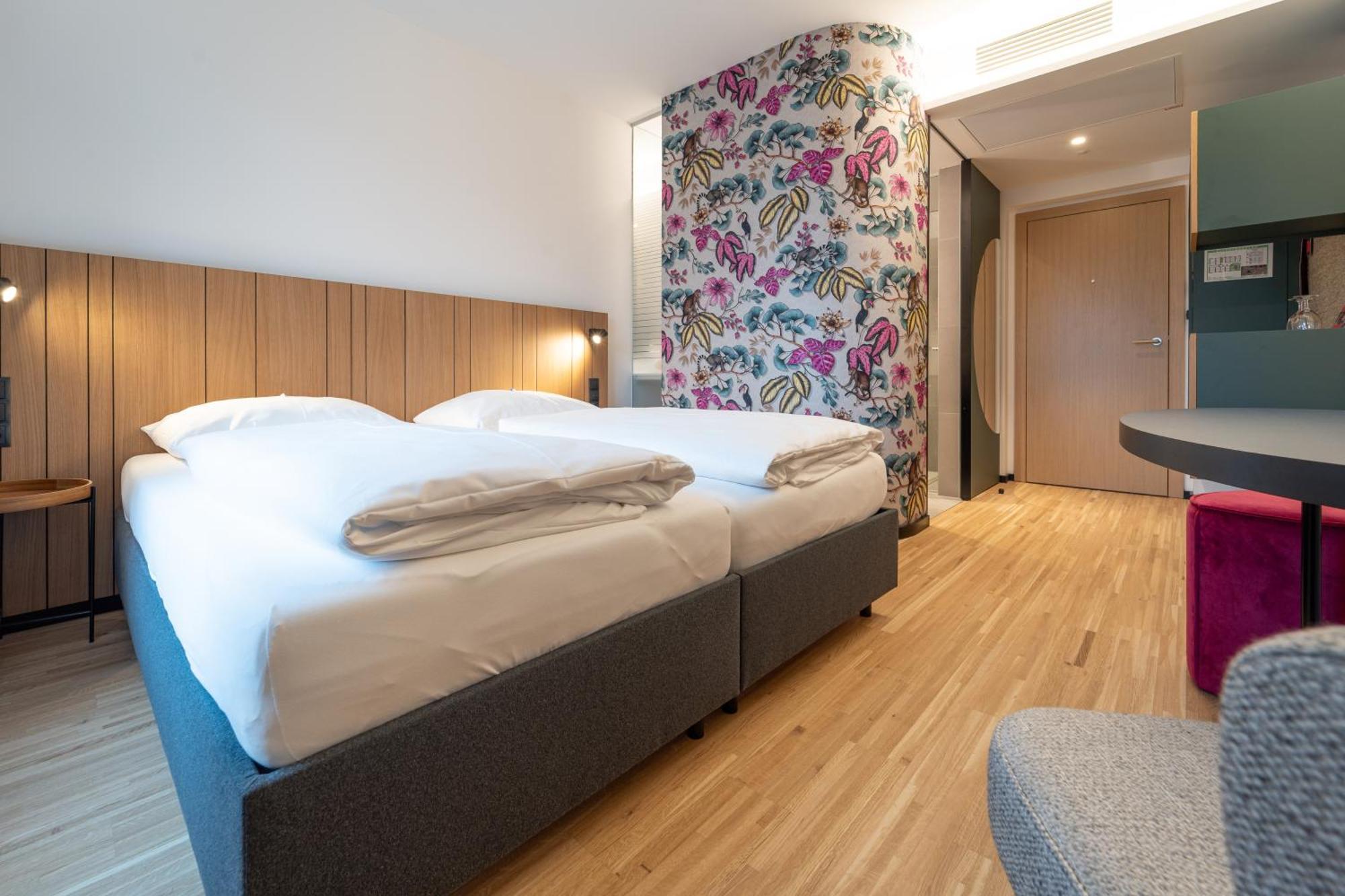 Amadeo Hotel Schaffenrath Salzburg Zewnętrze zdjęcie