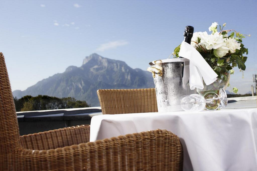 Amadeo Hotel Schaffenrath Salzburg Zewnętrze zdjęcie