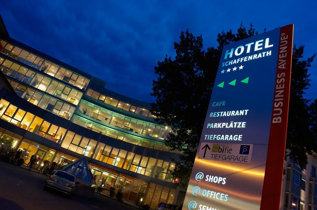 Amadeo Hotel Schaffenrath Salzburg Zewnętrze zdjęcie