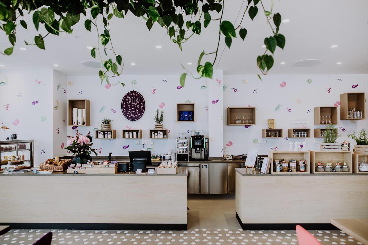 Amadeo Hotel Schaffenrath Salzburg Zewnętrze zdjęcie