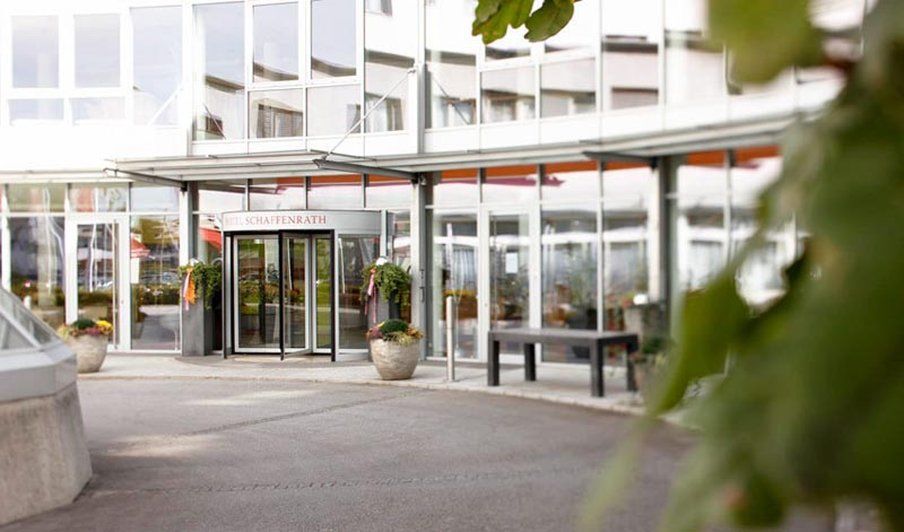 Amadeo Hotel Schaffenrath Salzburg Zewnętrze zdjęcie