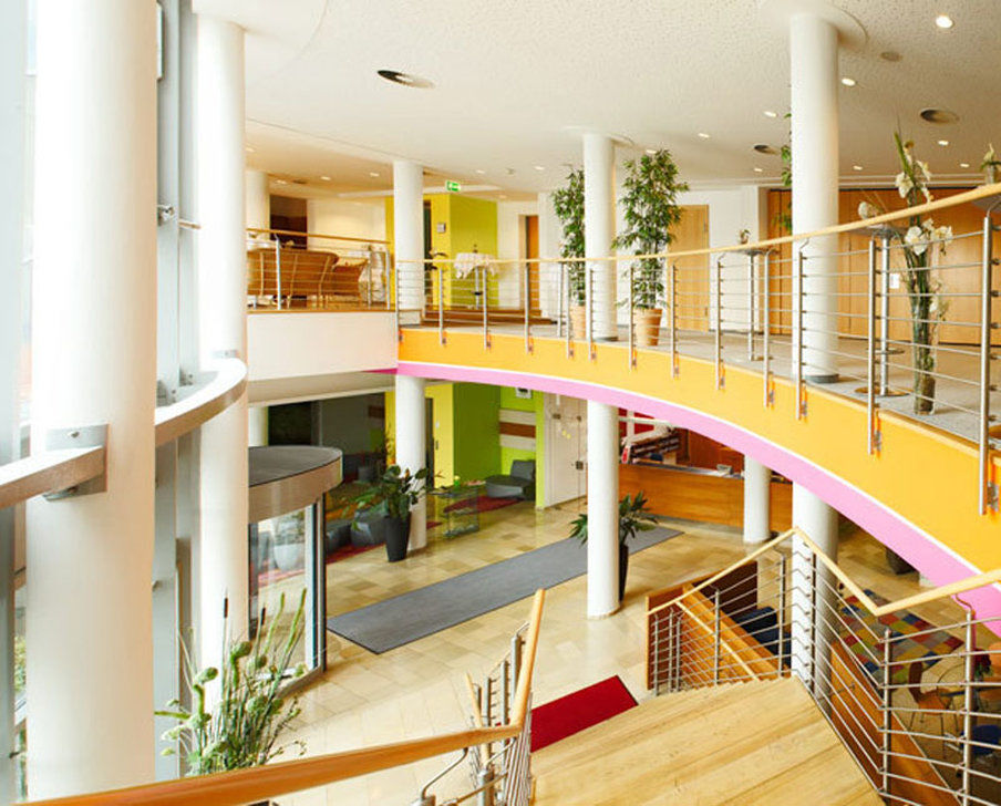 Amadeo Hotel Schaffenrath Salzburg Zewnętrze zdjęcie
