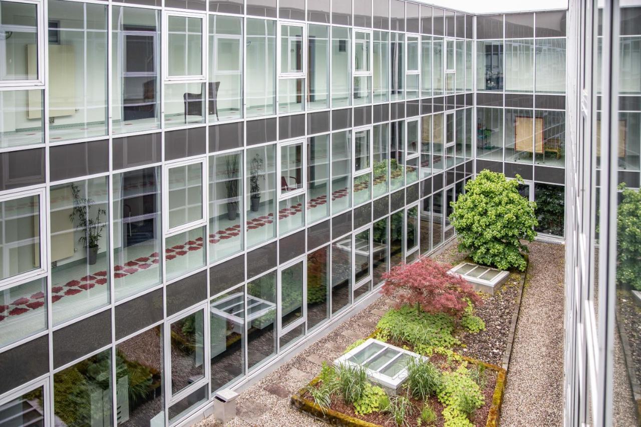 Amadeo Hotel Schaffenrath Salzburg Zewnętrze zdjęcie