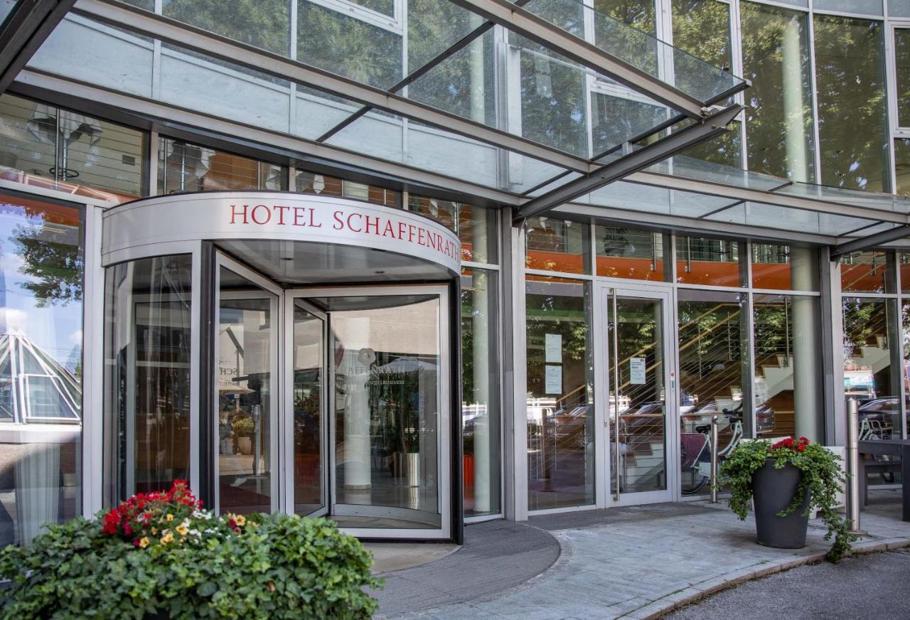 Amadeo Hotel Schaffenrath Salzburg Zewnętrze zdjęcie